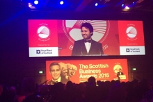 Skyscanner crowned Scottish Company of the Year